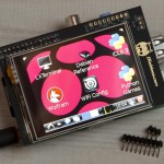 ScreenPi: a 2.8" touch TFT for Raspberry Pi