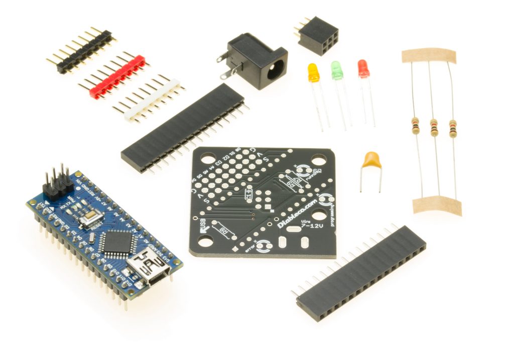 FuracosNano Contents