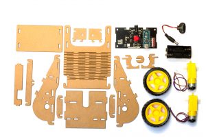 Caparrucia Robot Contents